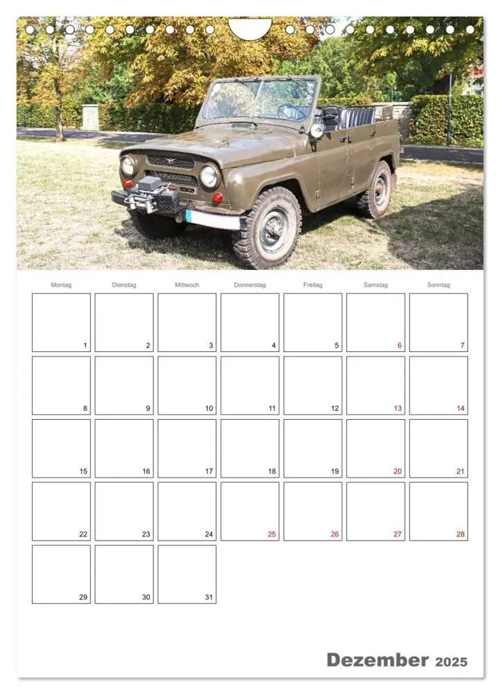 Bild: 9783435975532 | Ost-Oldtimer in Magdeburg (Wandkalender 2025 DIN A4 hoch), CALVENDO...