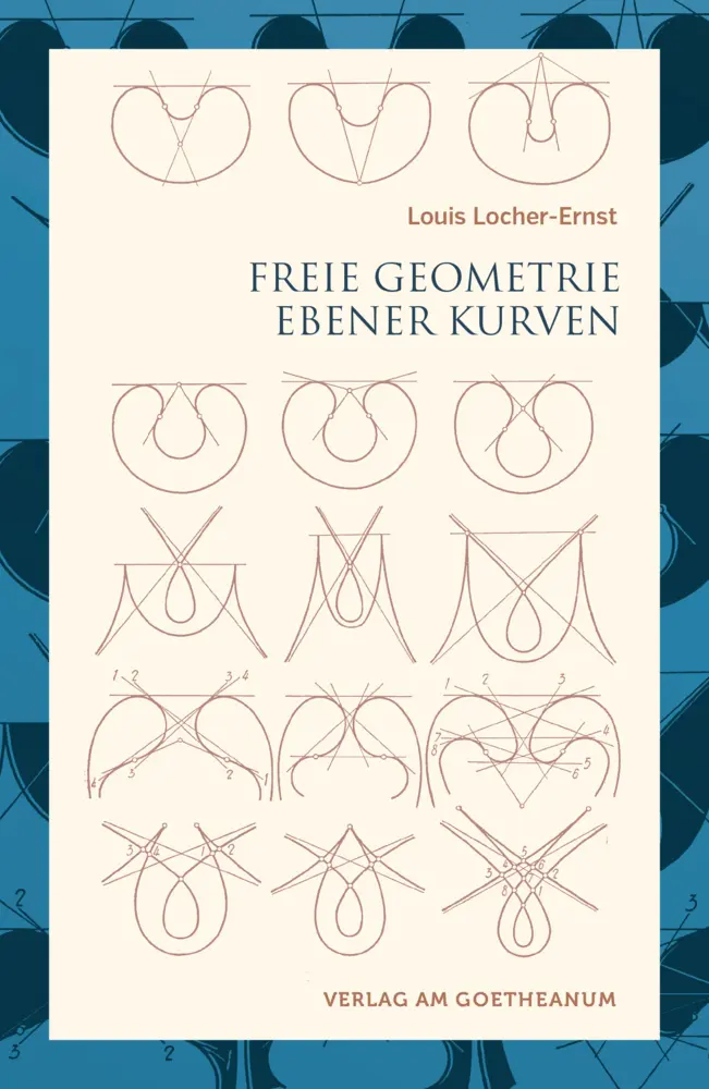 Cover: 9783723515532 | Freie Geometrie ebener Kurven | Louis Locher-Ernst | Taschenbuch Cover: 9783723515532 | Freie Geometrie ebener Kurven | Louis Locher-Ernst | Taschenbuch
