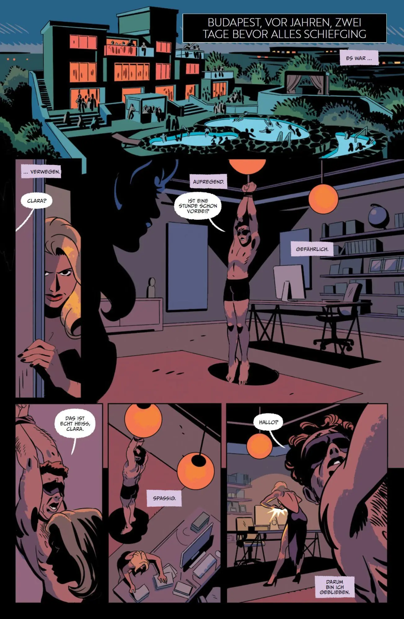 Bild: 9783741645532 | Catwoman | Bd. 4 (3. Serie): Wenn sie Blut wittern | Grønbekk (u. a.)