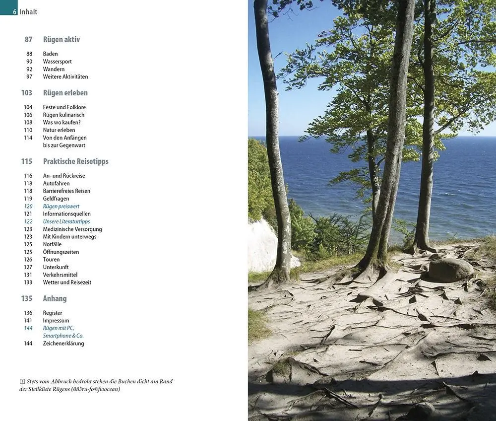 Bild: 9783831735532 | Reise Know-How InselTrip Rügen mit Hiddensee und Stralsund | Buch