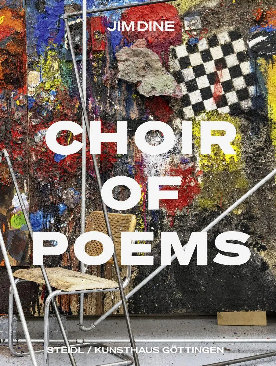 Cover: 9783969995532 | Choir of Poems | Jim Dine | Buch | 144 S. | Englisch | 2026
