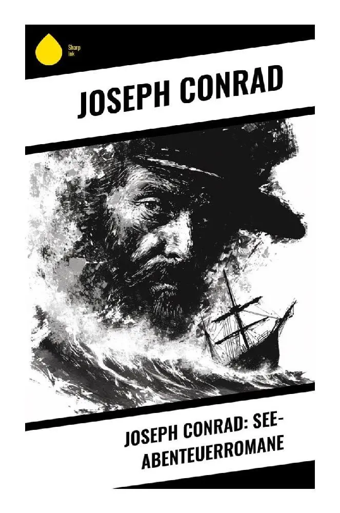 Cover: 9788028345532 | Joseph Conrad: See-Abenteuerromane | Joseph Conrad | Taschenbuch