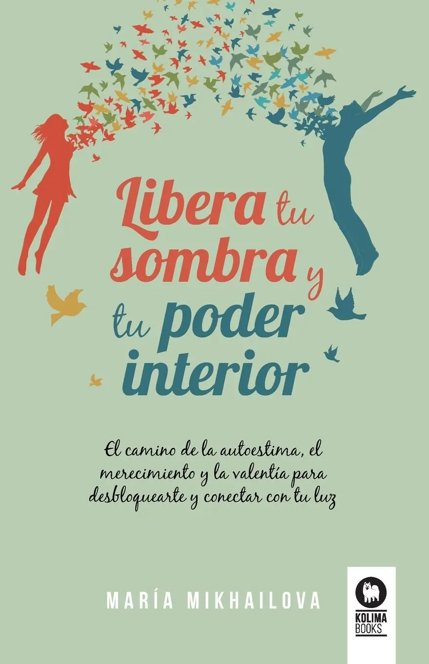 Cover: 9788419495532 | Libera tu sombra y tu poder interior | María Mikhailova | Taschenbuch