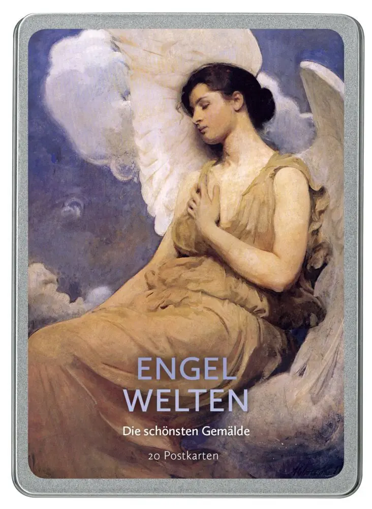 Engel-Welten Postkarten VE 20