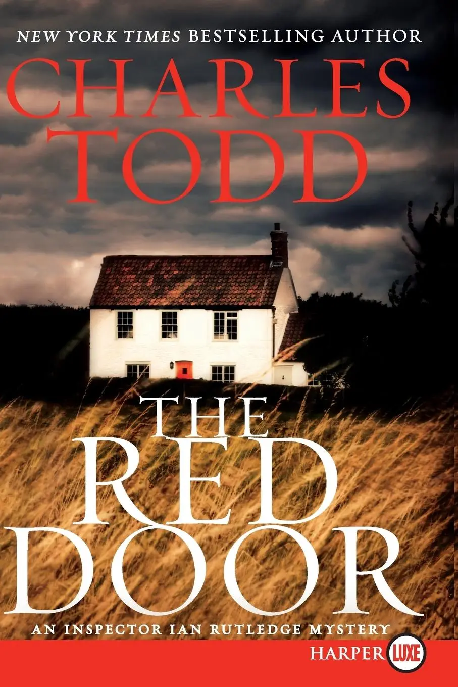 Cover: 9780061945632 | Red Door LP, The | Charles Todd | Taschenbuch | Englisch | 2016
