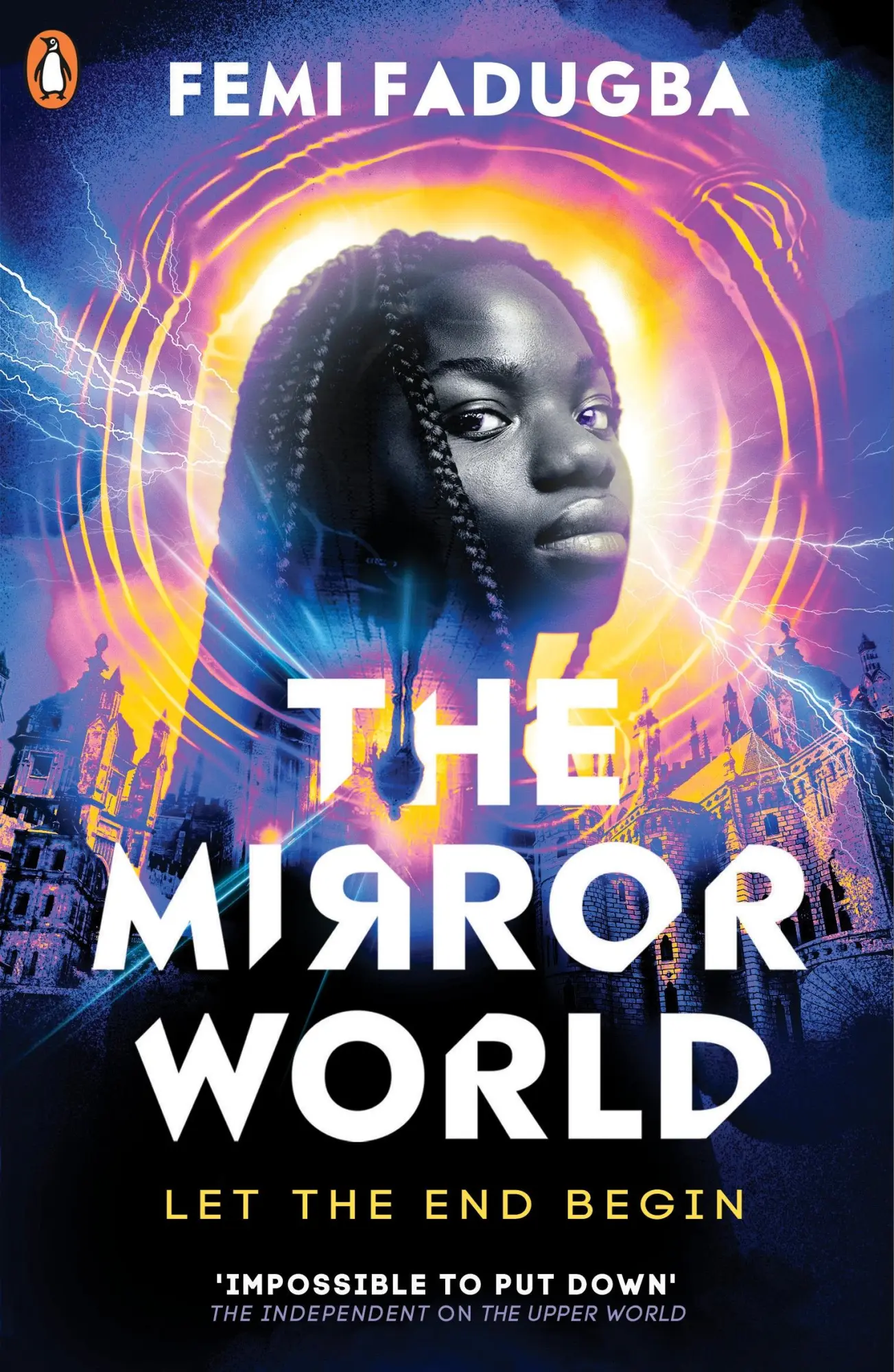 Cover: 9780241505632 | The Mirror World | Femi Fadugba | Taschenbuch | The Upper World | 2025