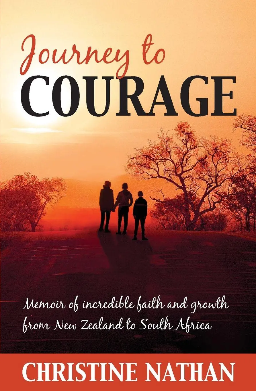 Cover: 9780473575632 | Journey To Courage | Christine Nathan | Taschenbuch | Englisch | 2021