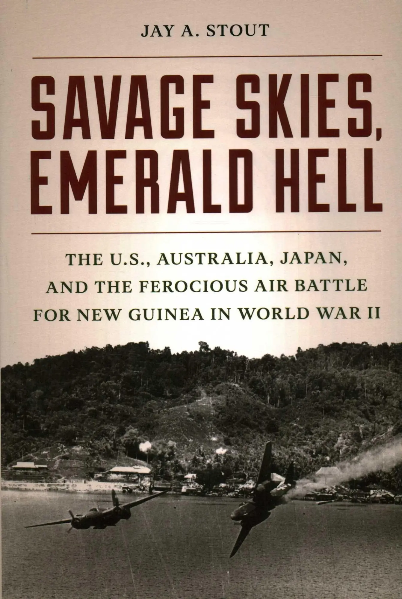 Cover: 9780811775632 | Savage Skies, Emerald Hell | Jay A Stout | Buch | Englisch | 2024