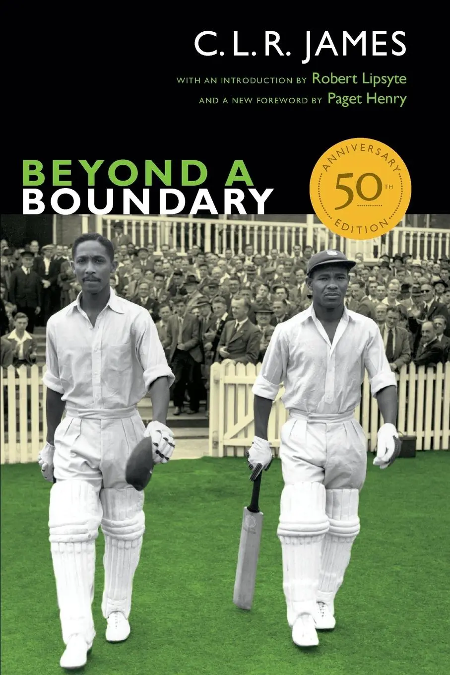 Cover: 9780822355632 | Beyond a Boundary | 50th Anniversary Edition | C. L. R. James | Buch
