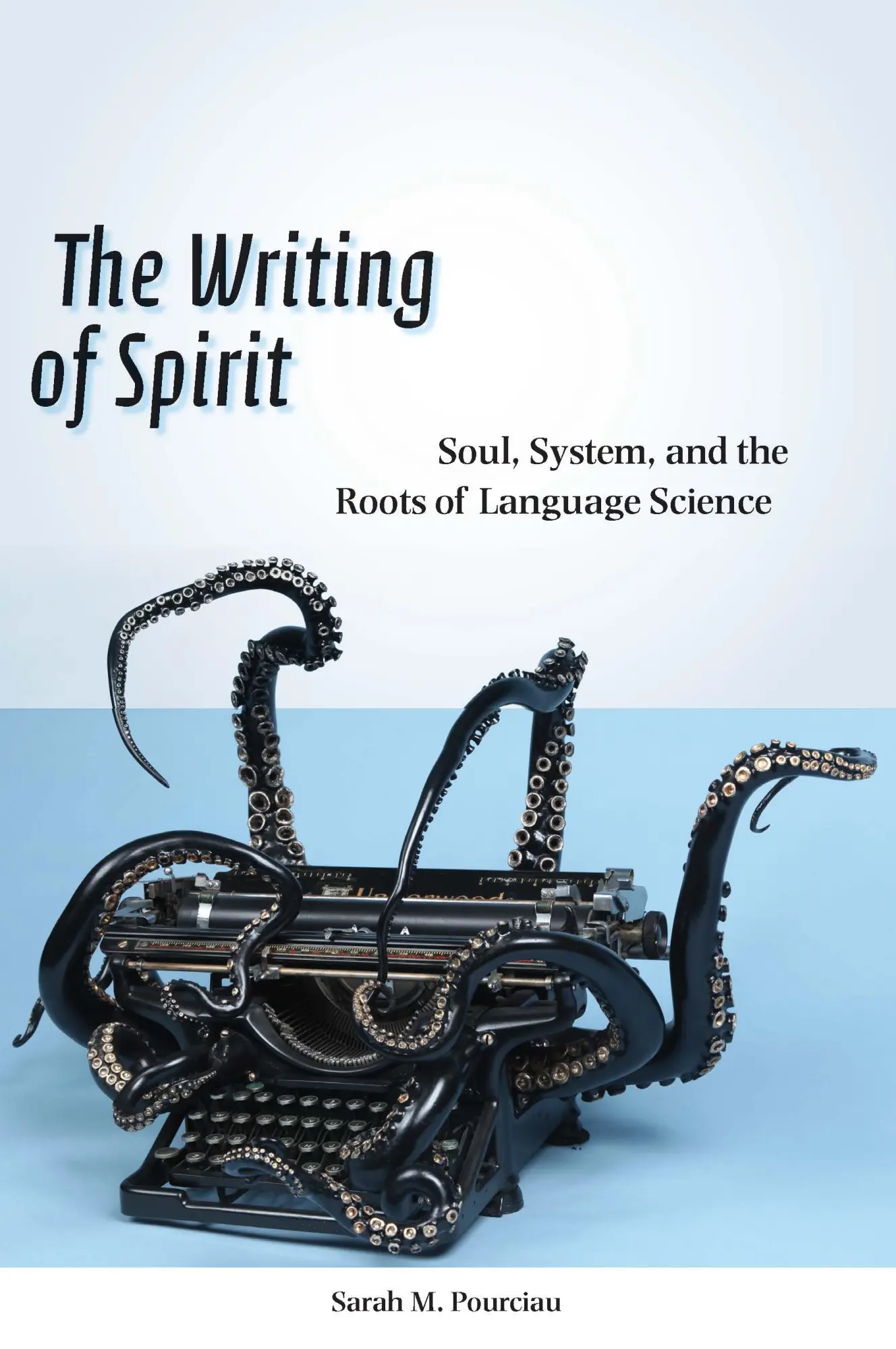 Cover: 9780823275632 | The Writing of Spirit | Sarah M Pourciau | Taschenbuch | Englisch