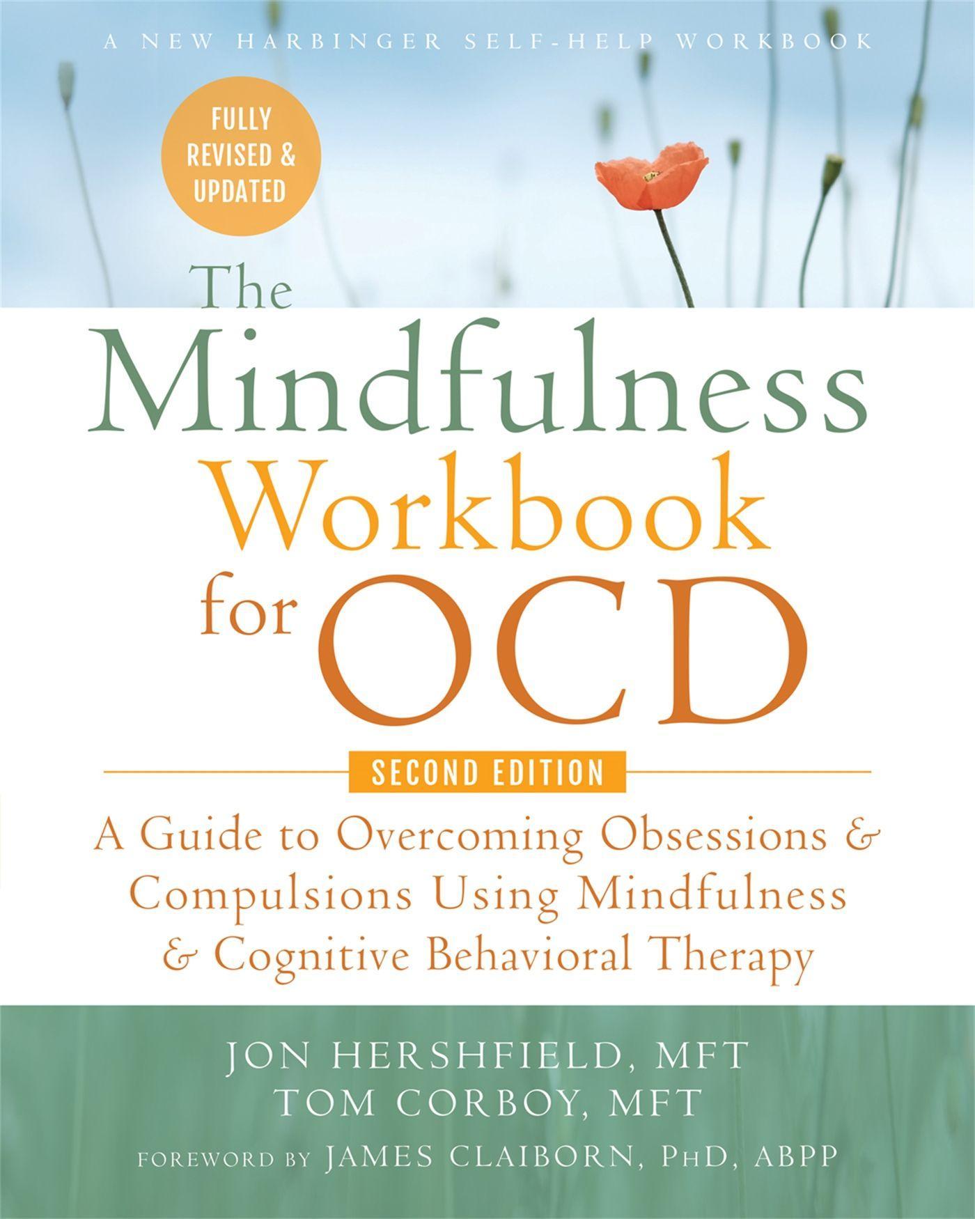 Cover: 9781684035632 | The Mindfulness Workbook for Ocd: A Guide to Overcoming Obsessions...