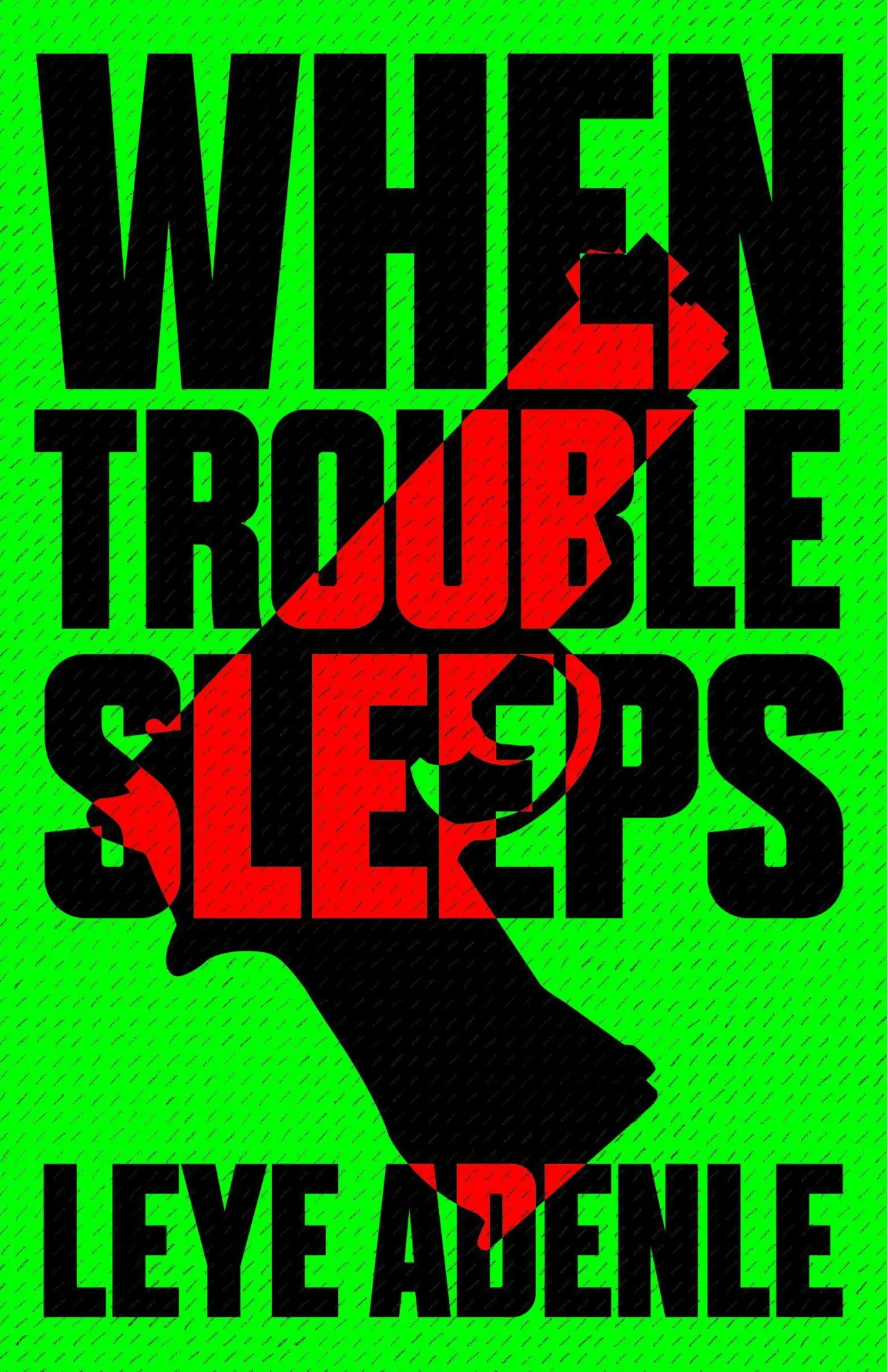 Cover: 9781911115632 | When Trouble Sleeps | Leye Adenle | Taschenbuch | Englisch | 2019