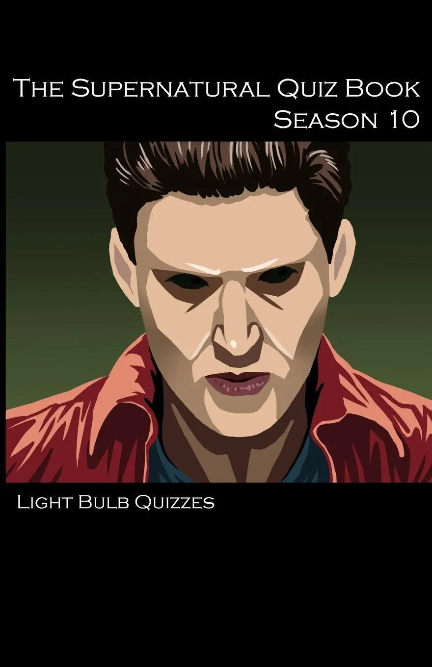 Cover: 9781916165632 | The Supernatural Quiz Book Season 10 | Light Bulb Quizzes | Buch