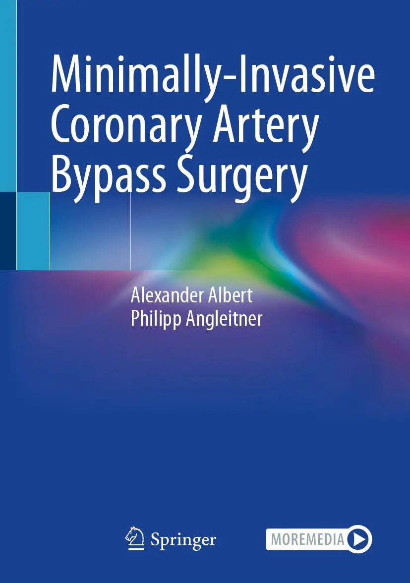 Cover: 9783032175632 | Minimally-Invasive Coronary Artery Bypass Surgery | Albert (u. a.)