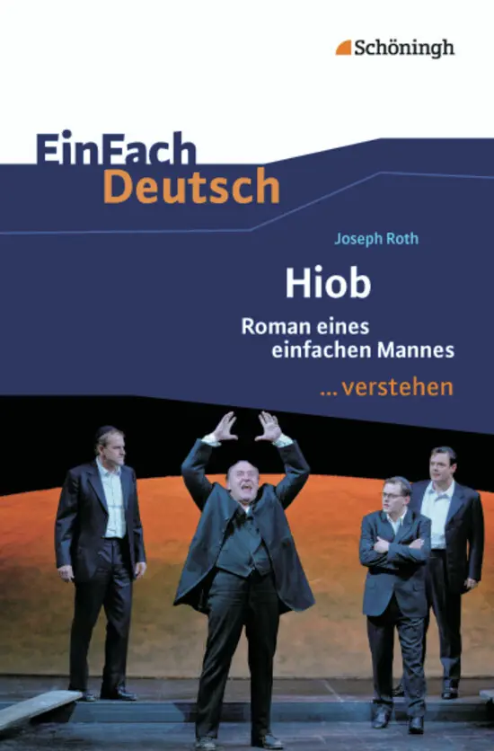 Cover: 9783140225632 | Joseph Roth: Hiob | Joseph Roth: Hiob | Alexandra Wölke | Taschenbuch