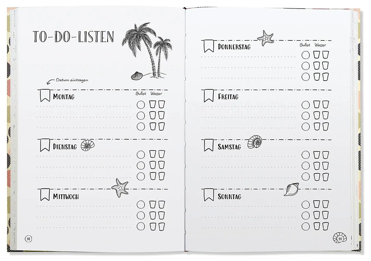 Bild: 9783426675632 | Start your Bullet Journal | Lothar Seiwert (u. a.) | Buch | 176 S.
