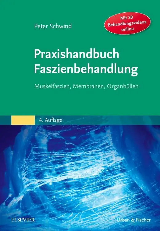 Cover: 9783437565632 | Praxishandbuch Faszienbehandlung | Peter Schwind | Buch | X | Deutsch