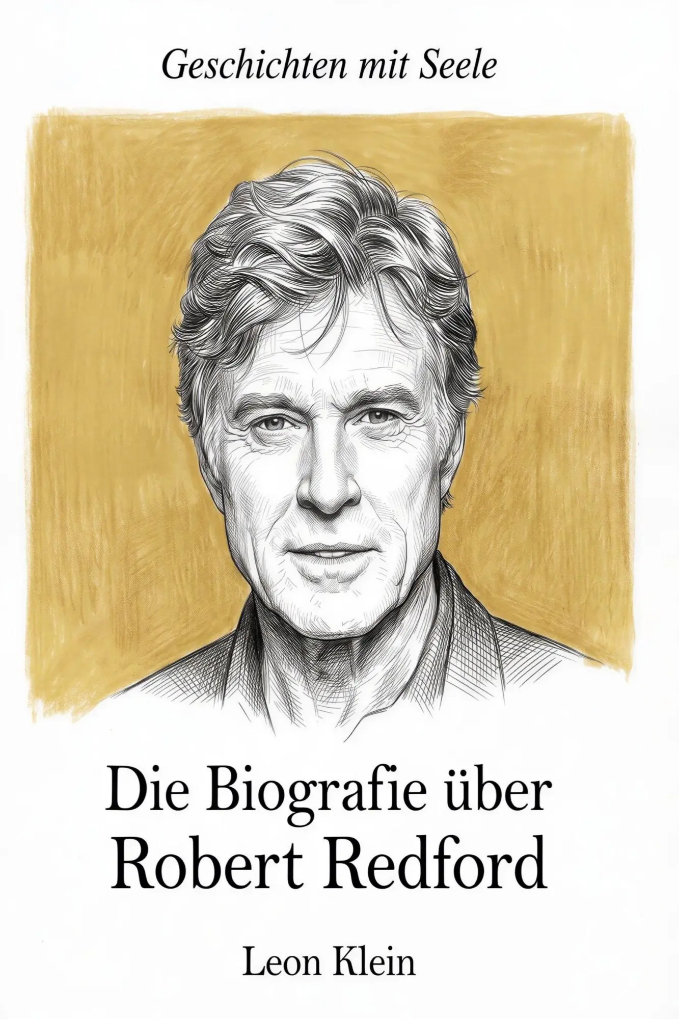 Cover: 9783696405632 | Die Biografie über Robert Redford | Geschichten mit Seele | Leon Klein