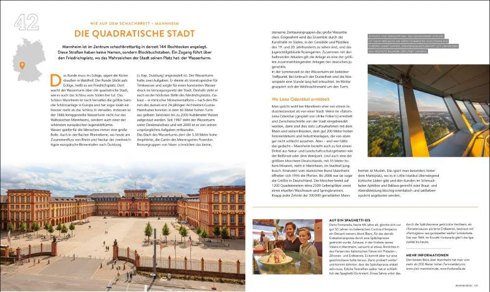 Bild: 9783734325632 | Secret Places Deutschland | Traumhafte Ziele abseits des Trubels