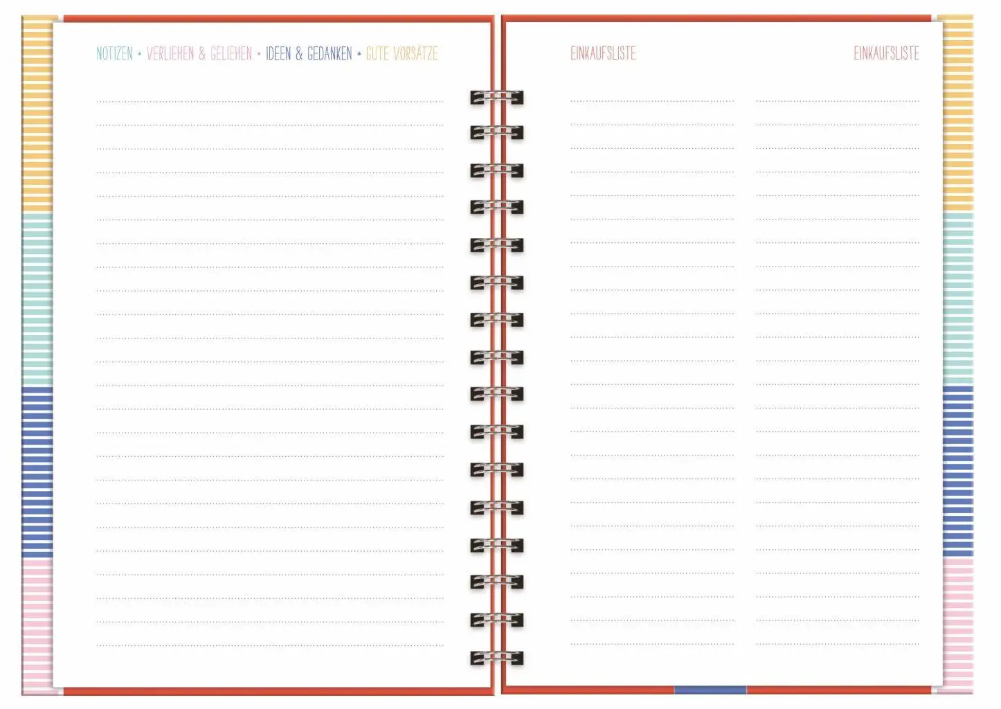 Bild: 9783756415632 | Mama AG Familienplaner Buch A5 2027 | Heye | Kalender | Spiralbindung