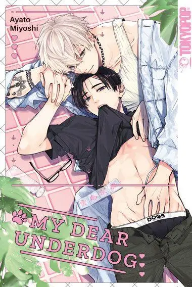 Cover: 9783759315632 | My Dear Underdog | Ayato Miyoshi | Taschenbuch | 208 S. | Deutsch