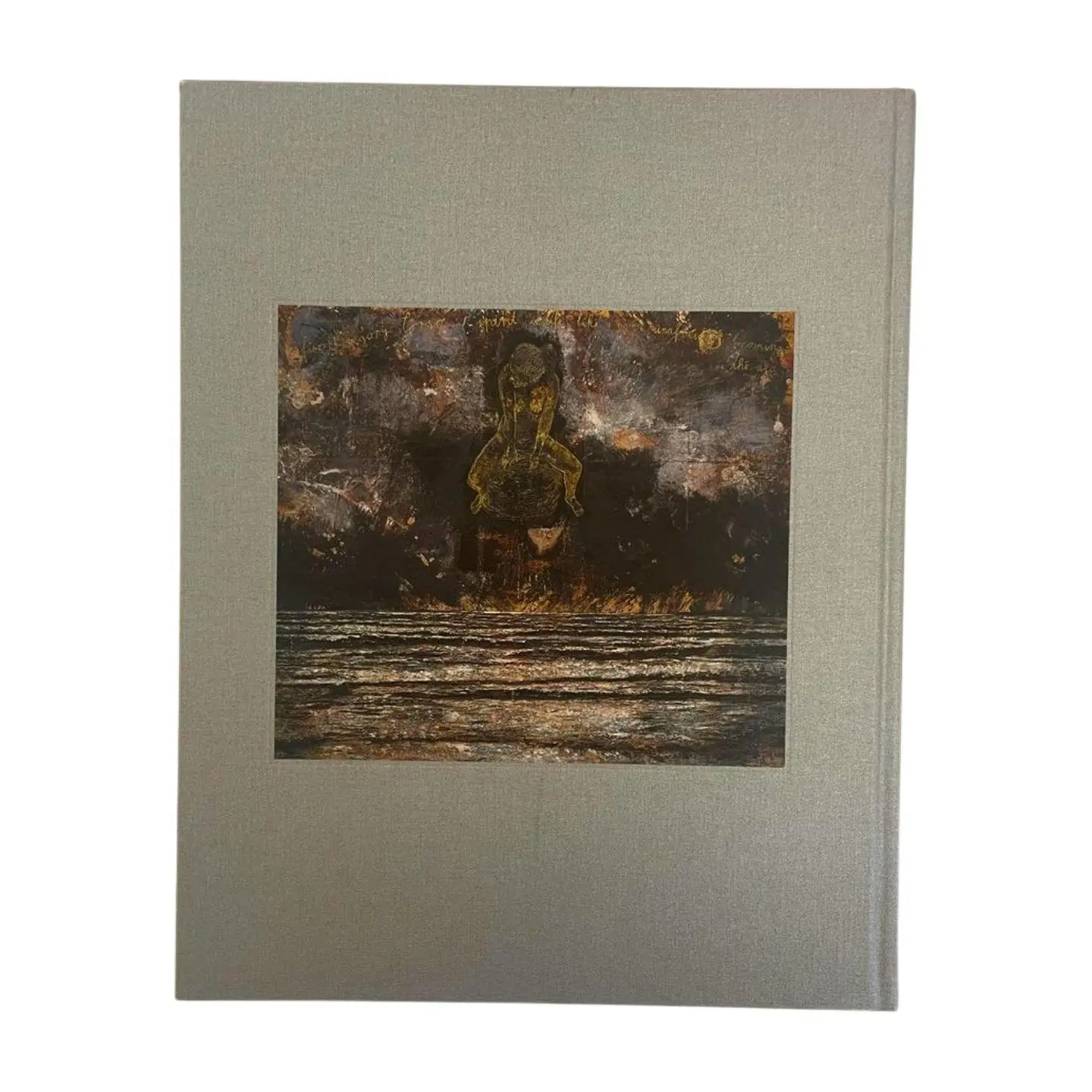 Bild: 9783777445632 | ANSELM KIEFER- Becoming the Sea | Anselm Kiefer (u. a.) | Buch | 2026