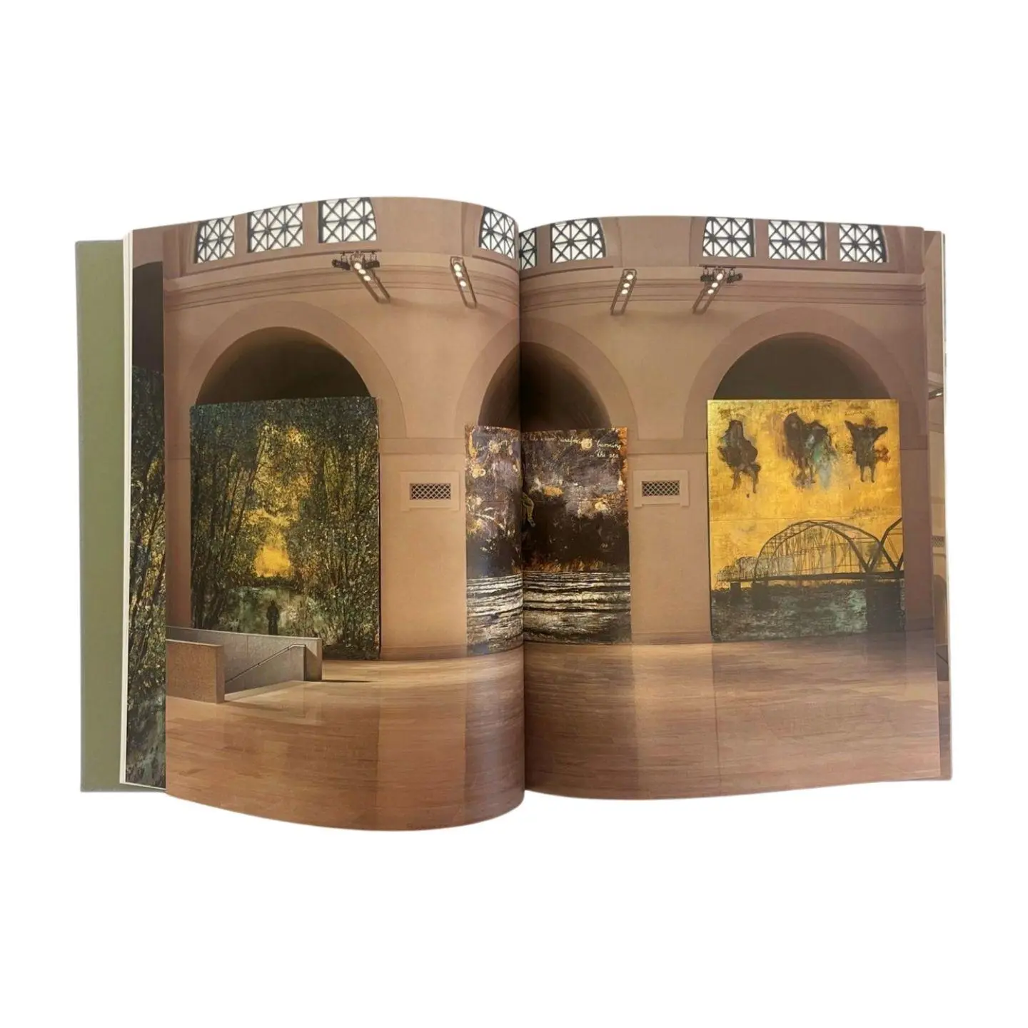 Bild: 9783777445632 | ANSELM KIEFER- Becoming the Sea | Anselm Kiefer (u. a.) | Buch | 2026