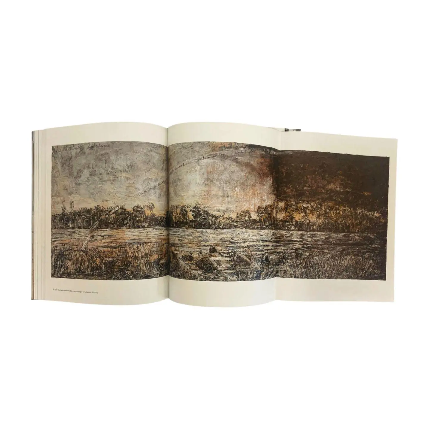 Bild: 9783777445632 | ANSELM KIEFER- Becoming the Sea | Anselm Kiefer (u. a.) | Buch | 2026