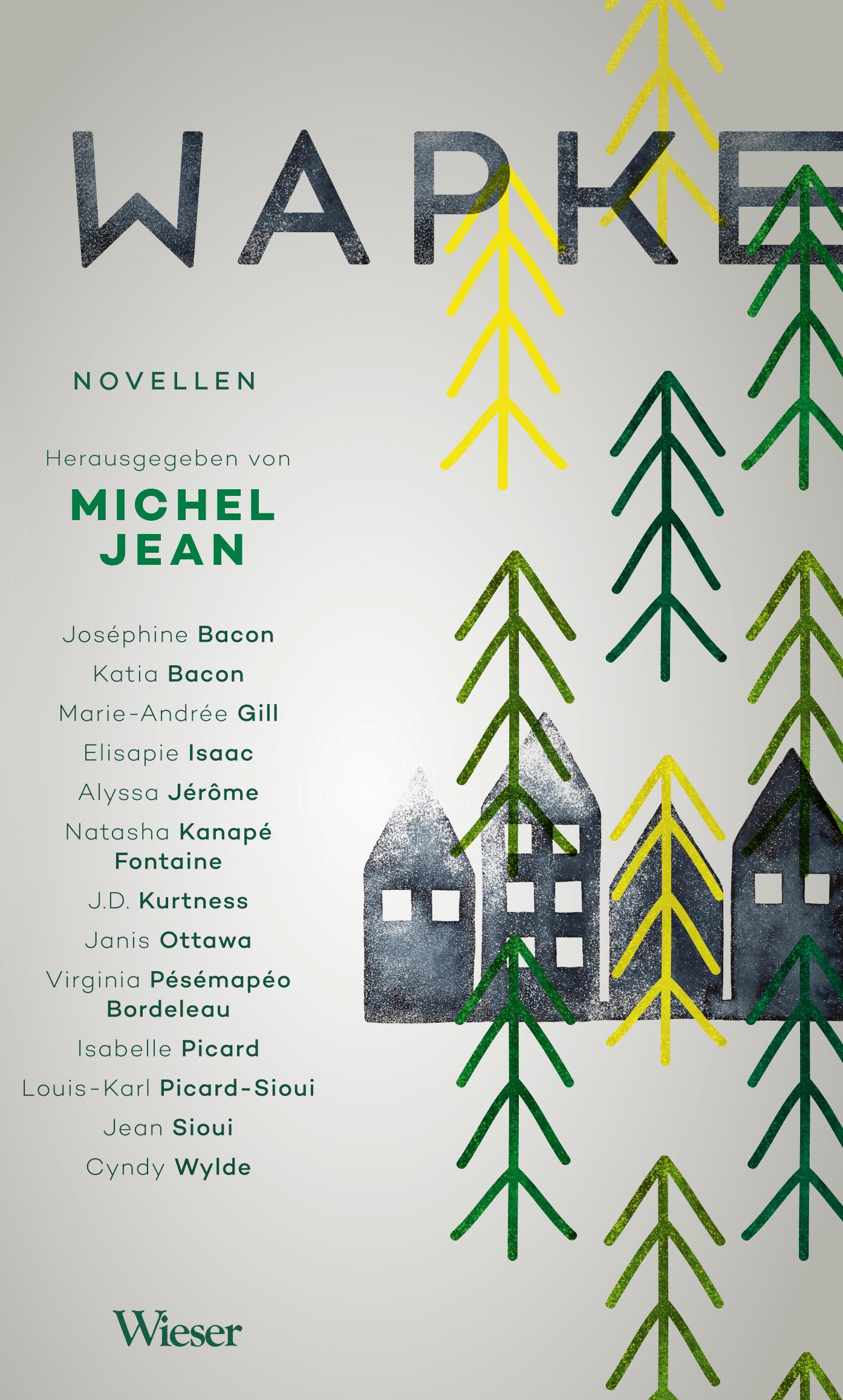 Cover: 9783990295632 | Wapke | Michel Jean | Buch | 210 S. | Deutsch | 2023