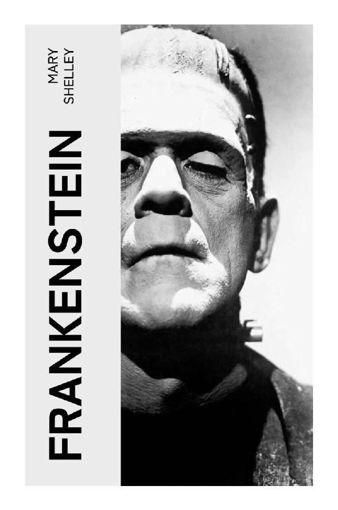 Cover: 9788027345632 | Frankenstein | Deutsche Ausgabe | Mary Shelley | Taschenbuch | 120 S.