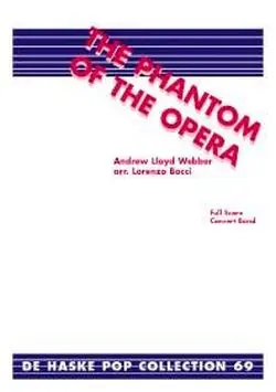 The phantom of the opera