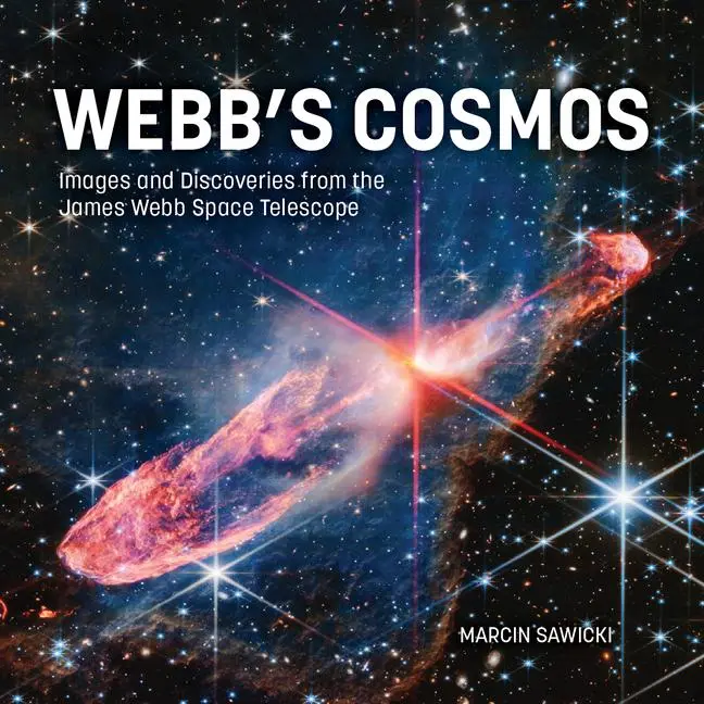 Cover: 9780228105732 | Webb's Cosmos | Marcin Sawicki | Buch | Englisch | 2025