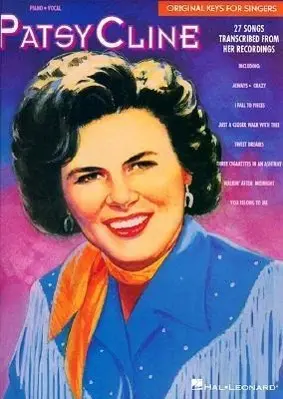 Patsy Cline - Original Keys for Singers