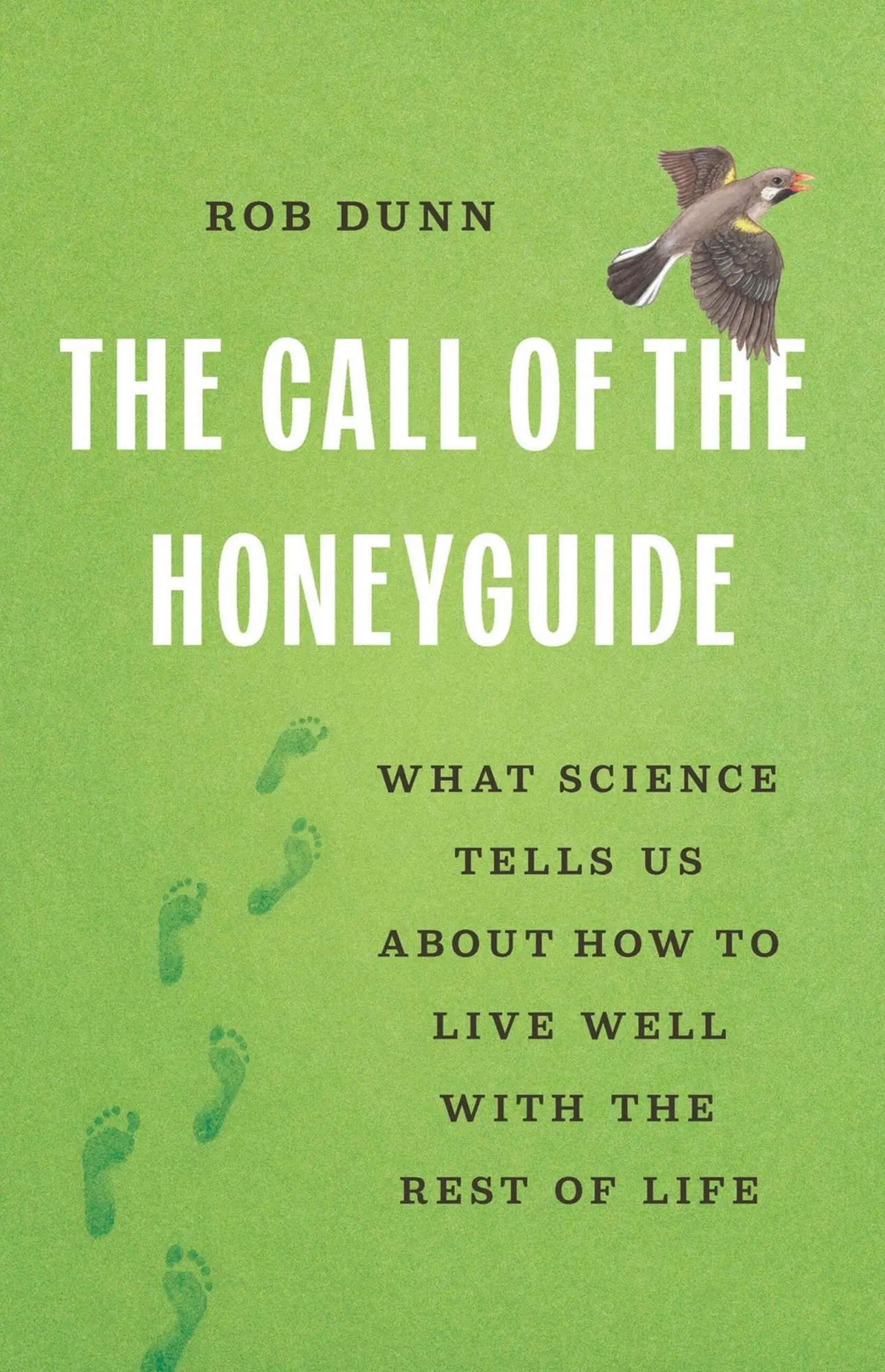 Cover: 9781541605732 | The Call of the Honeyguide | Rob Dunn | Buch | Englisch | 2025