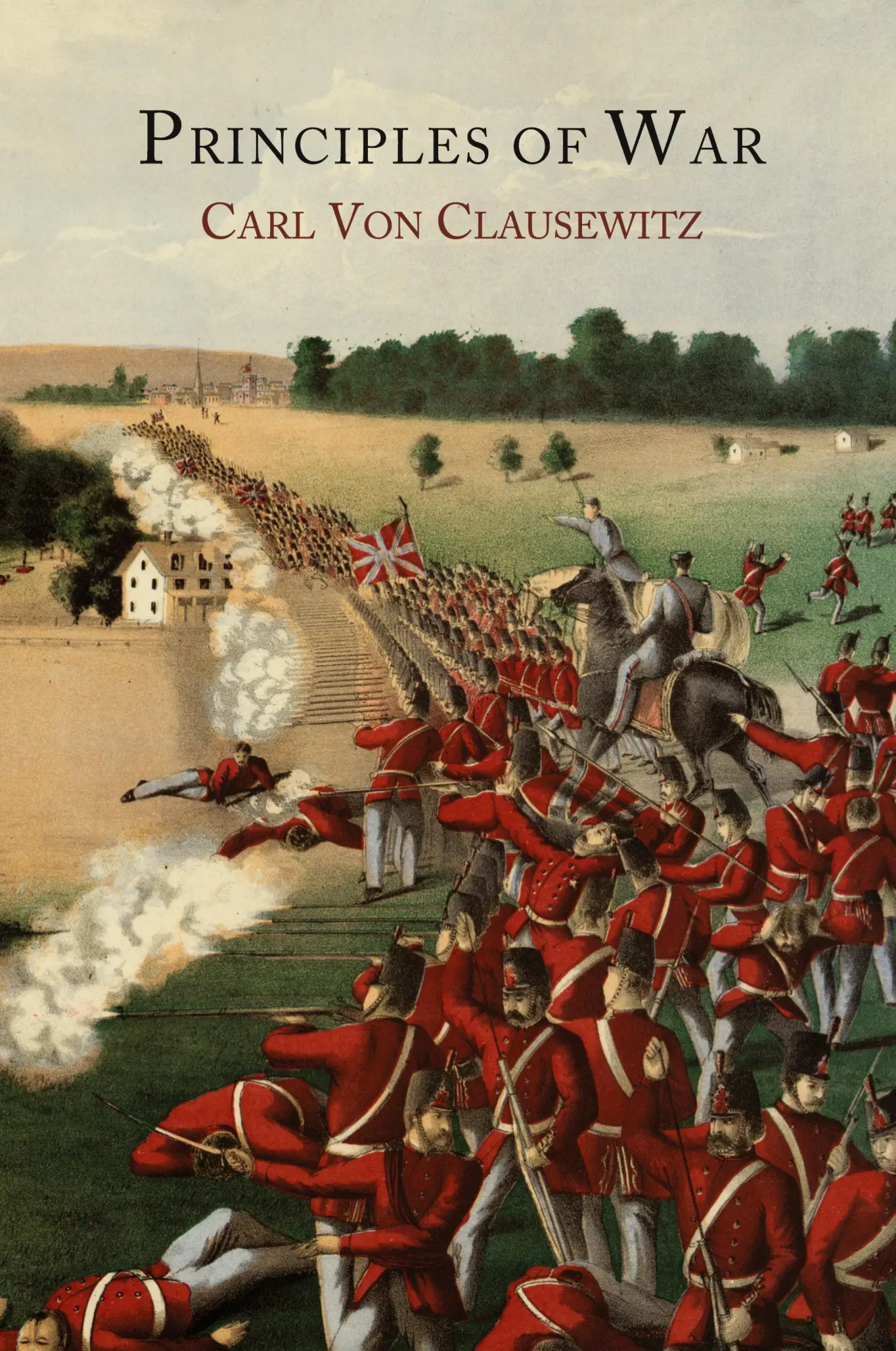 Cover: 9781614275732 | Principles of War | Carl Von Clausewitz | Taschenbuch | Englisch