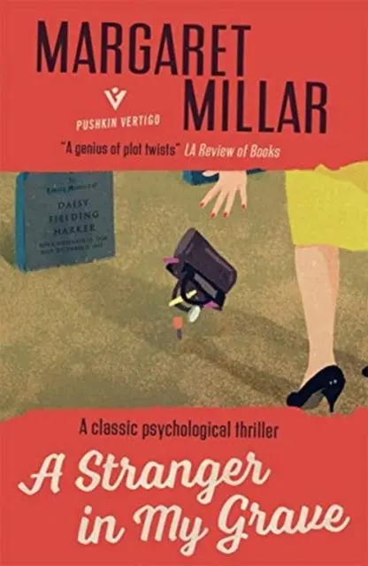 Cover: 9781782275732 | A Stranger in My Grave | Margaret Millar | Taschenbuch | Englisch