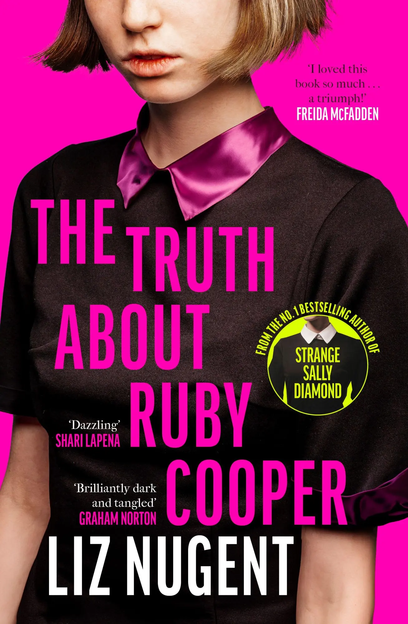 Cover: 9781844885732 | The Truth About Ruby Cooper | Liz Nugent | Taschenbuch | 365 S. | 2026
