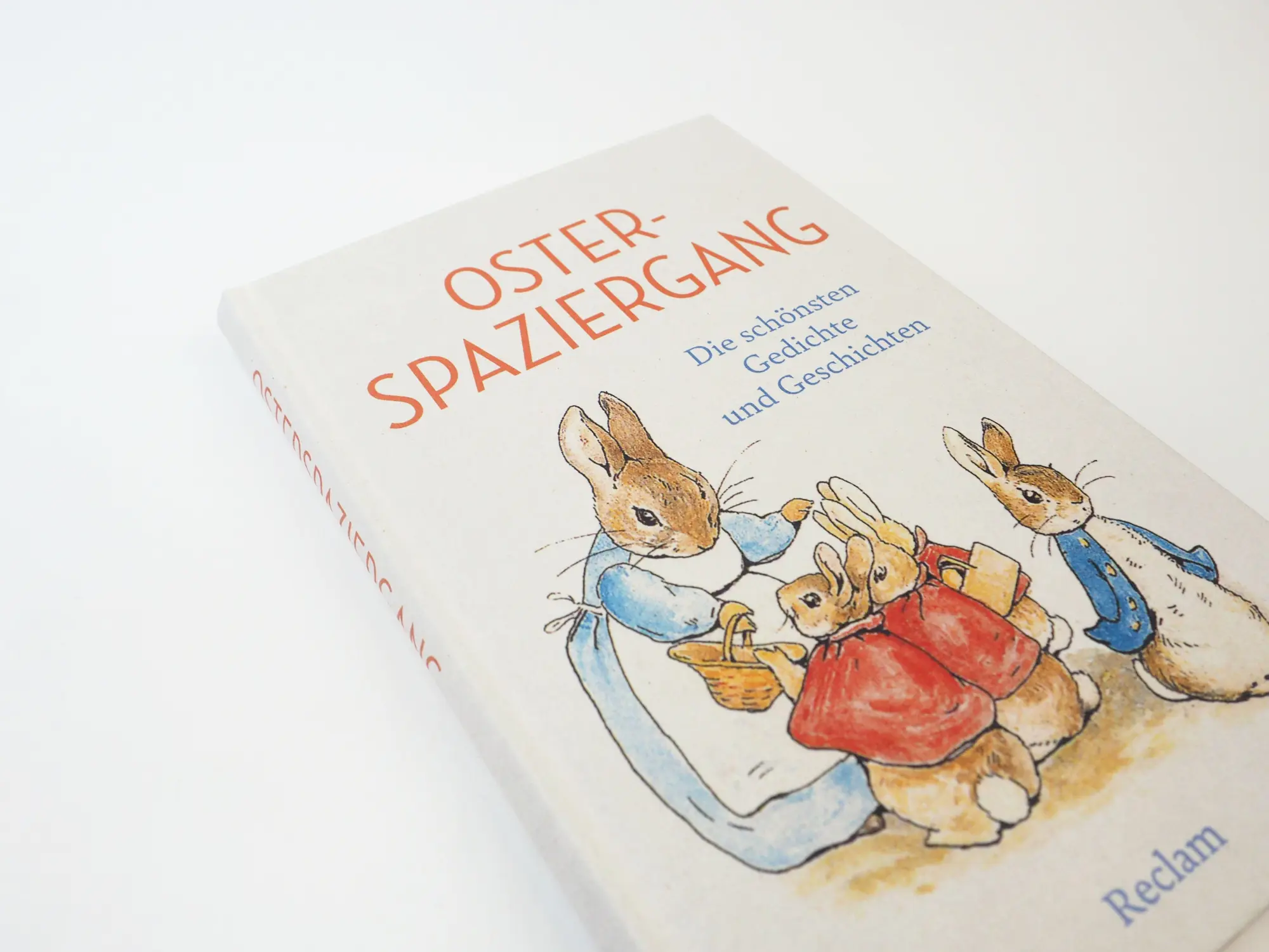 Bild: 9783150115732 | Osterspaziergang. Die schönsten Gedichte und Geschichten | Potter