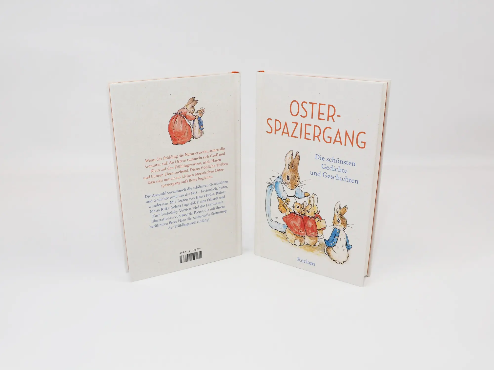 Bild: 9783150115732 | Osterspaziergang. Die schönsten Gedichte und Geschichten | Potter