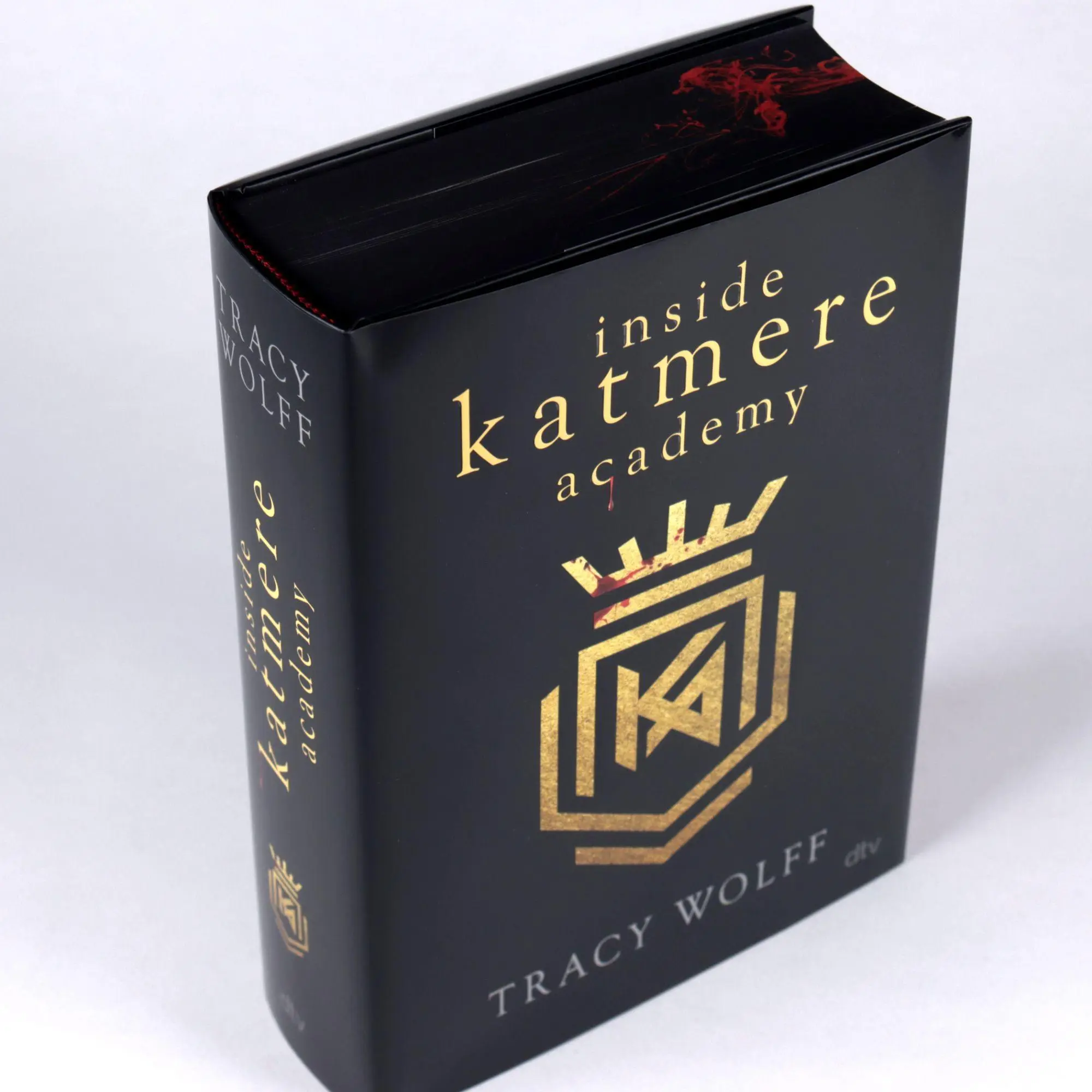 Bild: 9783423765732 | Inside Katmere Academy | Tracy Wolff | Buch | 640 S. | Deutsch | 2025
