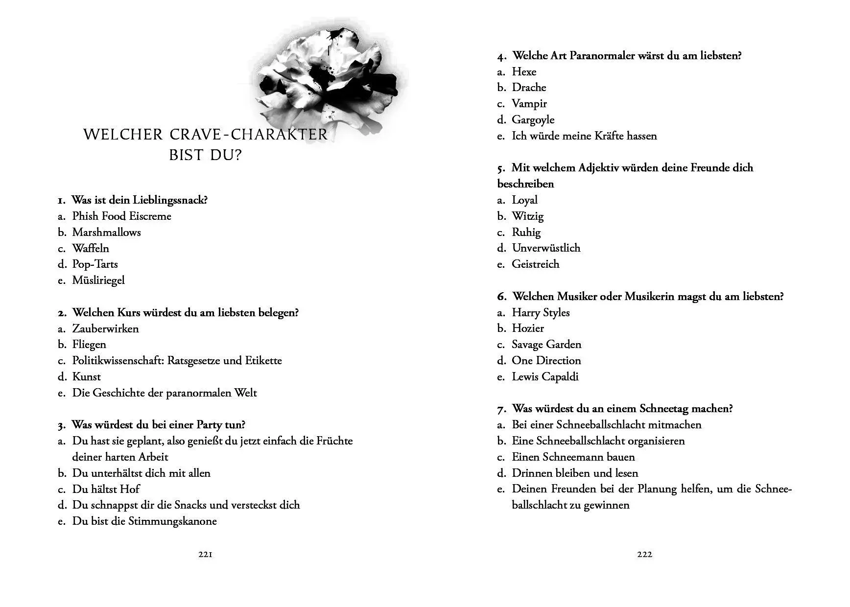 Bild: 9783423765732 | Inside Katmere Academy | Tracy Wolff | Buch | 640 S. | Deutsch | 2025