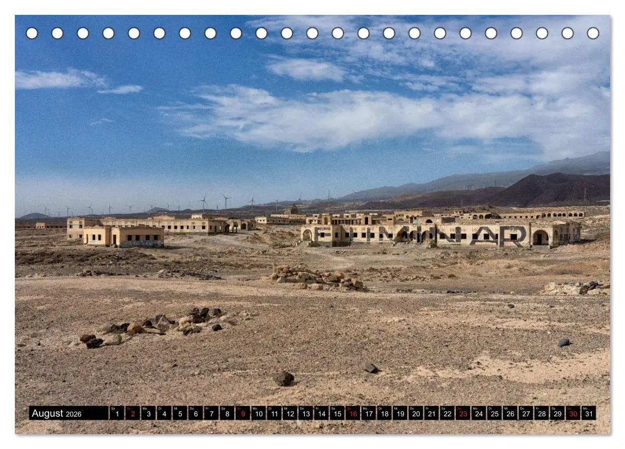Bild: 9783457735732 | Das andere Teneriffa (Tischkalender 2026 DIN A5 quer), CALVENDO...