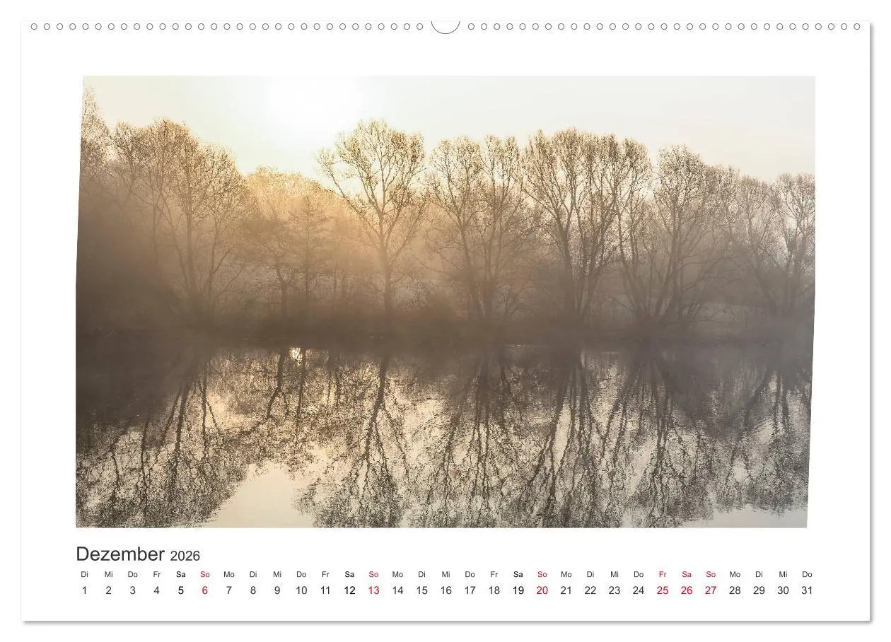 Bild: 9783457805732 | Kasseler Landschaften (Wandkalender 2026 DIN A2 quer), CALVENDO...