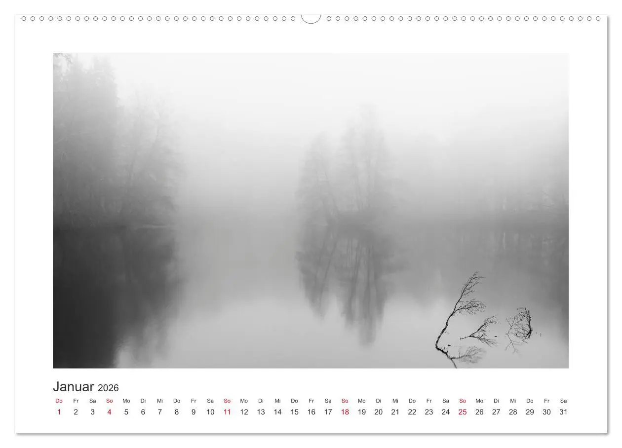 Bild: 9783457805732 | Kasseler Landschaften (Wandkalender 2026 DIN A2 quer), CALVENDO...