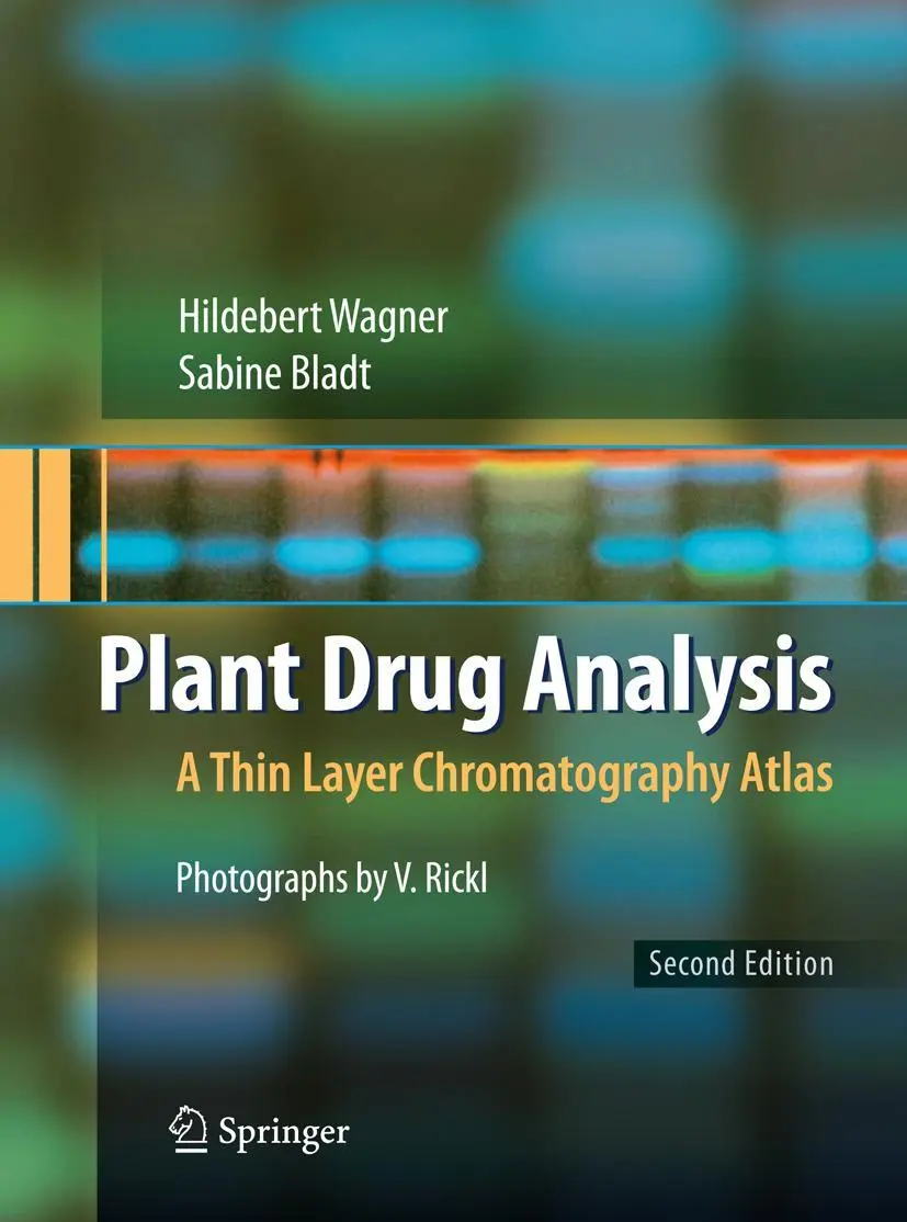 Cover: 9783642005732 | Plant Drug Analysis | A Thin Layer Chromatography Atlas | Sabine Bladt