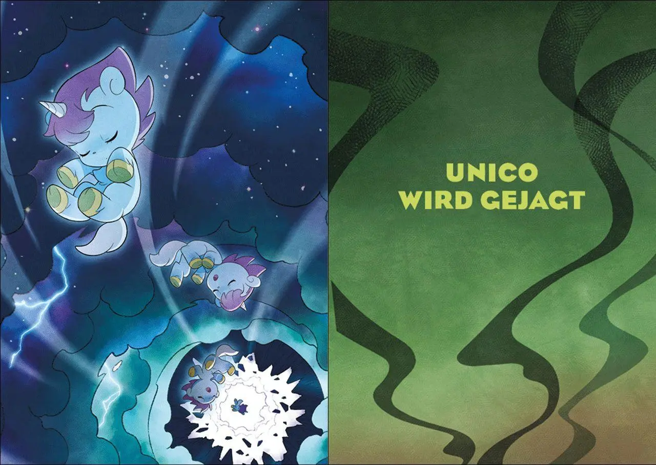 Bild: 9783743225732 | Unico wird gejagt 02 | Osamu Tezuka (u. a.) | Taschenbuch | 224 S.