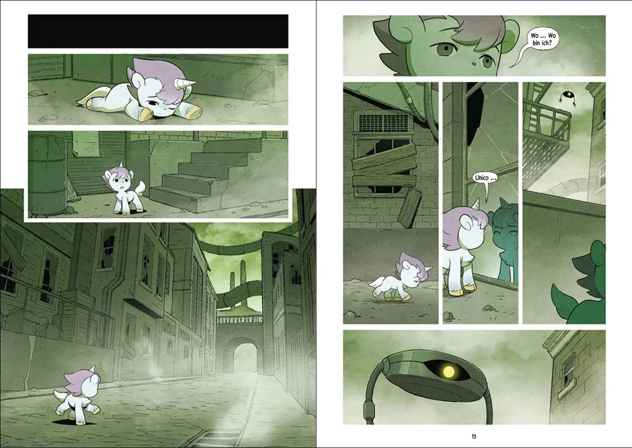 Bild: 9783743225732 | Unico wird gejagt 02 | Osamu Tezuka (u. a.) | Taschenbuch | 224 S.