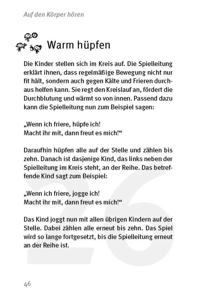 Bild: 9783769825732 | Die 50 besten Spiele zu Alltagskompetenzen in Kita, Vorschule und...