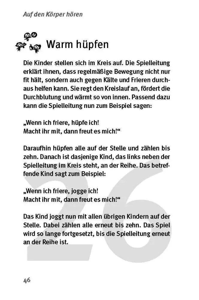 Bild: 9783769825732 | Die 50 besten Spiele zu Alltagskompetenzen in Kita, Vorschule und...