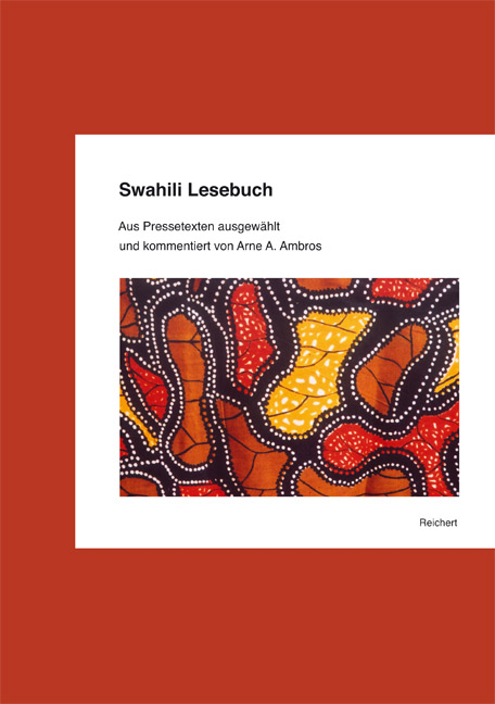 Cover: 9783895005732 | Swahili Lesebuch | Taschenbuch | Deutsch | Reichert